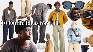 10 Outfit Ideas I'll be wearing all Fall/Autumn