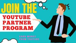 how to join youtube partner program 2023 (ypp)