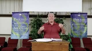 Acts International Christian Fellowship Church 7 Apr 2024 Sermon