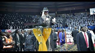 Grande Nuit dédiée à Serigne Touba avec le Général KARA au Stadium Marius Ndiaye