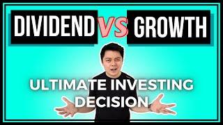 Dividend Investing VS Growth Investing | MUST WATCH for Beginners!