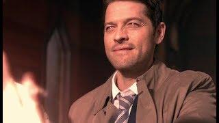 Supernatural Top 8 Badass Castiel Moments