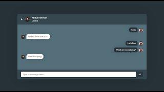 Realtime Chat App (php+mysql+ajax) With Source Code