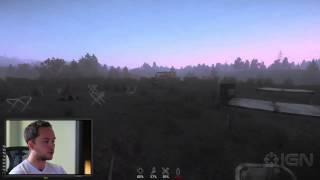 H1Z1 -- Gameplay Demo Trailer