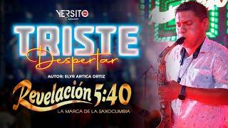 Revelación 5:40 - Triste Despertar I Yersito Producciones