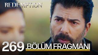 Esaret 269.Bölüm Fragmanı | Redemption Episode 269 Promo