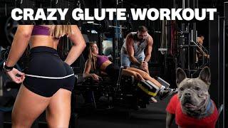 MY GLUTES DOUBLED IN SIZE ; GLUTELAB