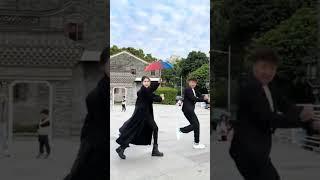 girl with awesome dance moves #dance #chinadance #chinesedance #beautiful #shorts