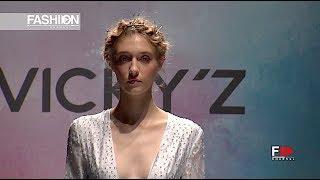 VICKY'Z by VICKY ZHANG Full Show Spring Summer 2018 Milan - Fashion Channel