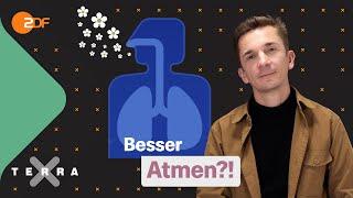 Wie du mit deinem Atem Grenzen überwindest | Terra Xplore mit Eric Mayer