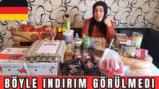 Böyle Indirim Görülmedi  Almanya'da Fiyatlar Çok Ucuz