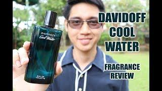 Cool Water by Davidoff (1988) | Fragrance Review