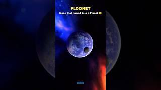 Ploonet vs Moonmoon  #shorts #space #moon