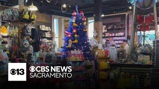 Sacramento business owners talk Christmastime sales