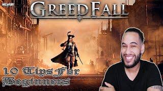 Greedfall Gold Edition - 10 Tips for Beginners (Essentials Guide)