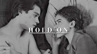 ginny  marcus| hold on