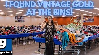 INSANE Vintage, Style & Brand BOLOs - Goodwill Bins Thrift Haul + Keywords Ebay | Poshmark | Depop