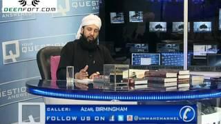 Question Regarding Jummah Prayer   Shaykh Naveed Ashrafi