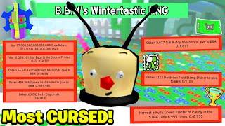 He Made The IMPOSSIBLE BBM Quest... (Bee Swarm Simulator)