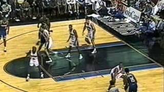 Latrell Sprewell (38pts) vs. 76ers (1997)