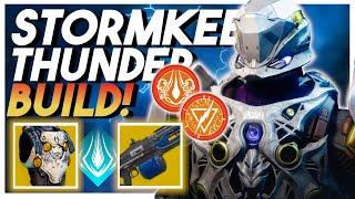 This Thunderlord Titan Build Is Honestly AMAZING In Destiny 2 Endgame!