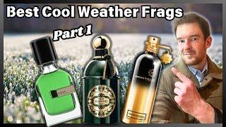 BEST Fall/Winter Frags 2024-2025 Part 1 - Best fragrances for COOL Weather