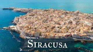 Один из самых красивых городов, "Siracusa" Италия 