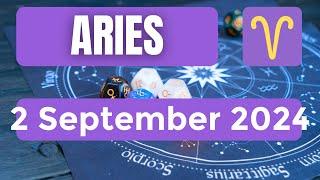 Aries horoscope | Aries Horoscope for Today 2 September 2024