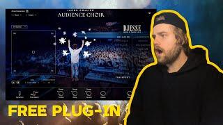 Creating Epic Beats with Free Choir Plugin