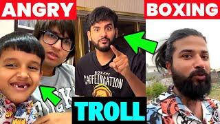 Sourav Joshi fans Angry with Kunali । People Angry on Fukra Insaan । The UK07 Rider vs armaan malik