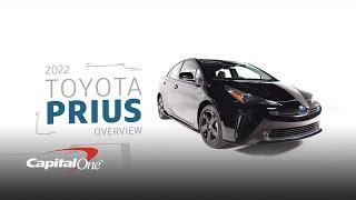 2022 Toyota Prius Overview | Capital One