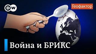 В Индии растет доверие к Путину - как Западу убедить глобальный юг поддержать Украину и санкции?