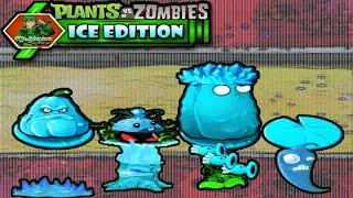 Plants Vs Zombies ICE EDITION V0.2l Adventure POOL Level 3-1 to 3-10 l PC l Link & Gameplay