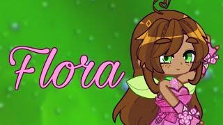 Flora transformation | Gacha live 2 |