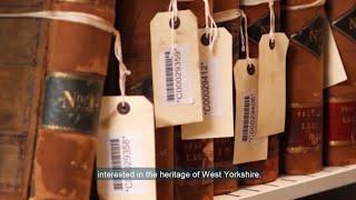 Introduction to the West Yorkshire Archive Service YouTube Channel