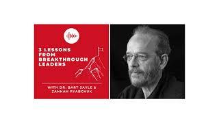 Podcast: The Reality of Climate Change with Dr. Gregory Stone