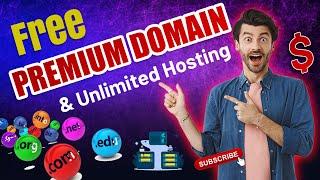 Free Premium Domain 2024 | Free .Com Domain 2024 | Free Domain and Hosting 2024 | Free Domain Name |