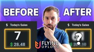 Is Upload Automation WORTH IT? My 2 Year Flying Upload REVIEW