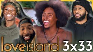 ODELL BECKHAM JR IS HERE!!! | LOVE ISLAND SEASON 6 REACTION!! | 3x33