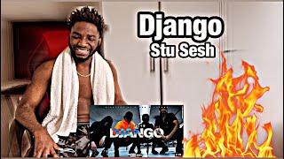 Django - Stu Sesh w/ Miloo Pictures [S01.E15] | Prod. MENVCE | * AFRICAN REACTION