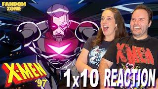 X-MEN '97 Episode 10 REACTION | 1x10 "Tolerance Is Extinction Part 3" | Finale