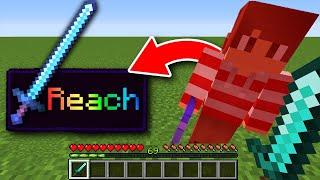 Minecraft Manhunt, But Kills Give Custom Enchants