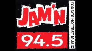 (MIX #6) 94.5 WJMN (JAM'N 94.5) Boston - Late Night Power Play (Early 90s)