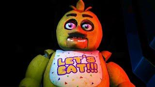 FNAF Security Breach - Original Chica