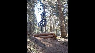 ANO XORA (KRAVARA BIKE PARK) wih the boys 29-9-24