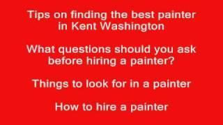 Kent House Painters