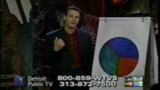 Paul Gross - "Kevin Black" does a PSA for PBS