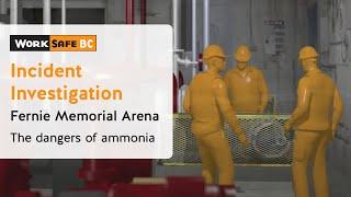 Fernie Memorial Arena Incident Animation | WorkSafeBC