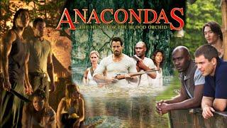 Anacondas The Hunt For The Blood Orchid Full Movie | Anacondas 2004 Full Movie Fact & Some Details