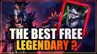 Which FREE LEGENDARY Is REALLY The BEST !? Ft @LeilaFoxNation | Raid Shadow Legends